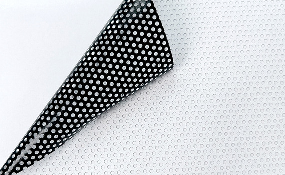One Way Vision Fabric